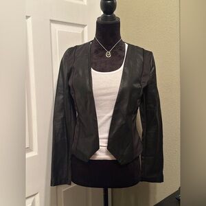 Elegant Black Women's Jacket